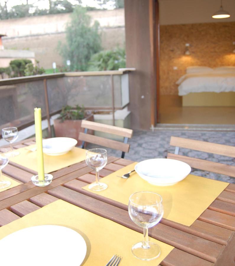 Casa Accanto Al Vaticano Rome Luaran gambar